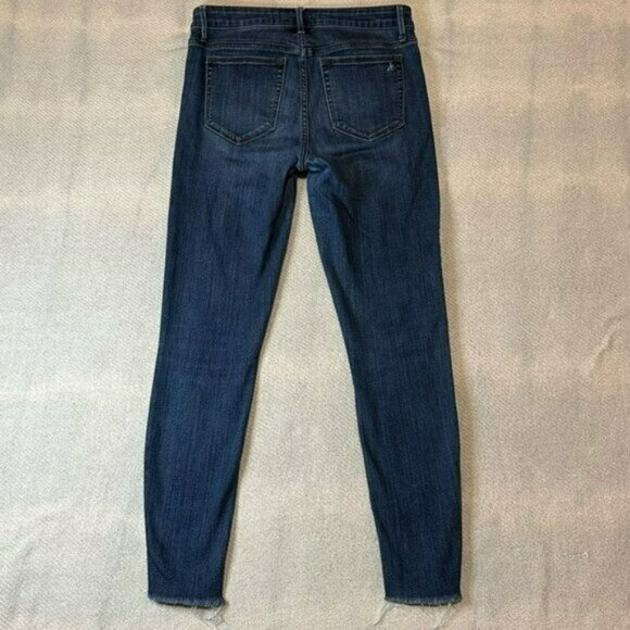 Sam Edelman Women’s The Kitten Mid Rise Skinny Ankle Jeans Size 27 - Picture 9 of 10